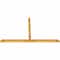 Ekena Millwork Portland Rough Sawn Timber Gable Bracket, Western Red Cedar, 108"W x 63"H x 4"D x 4"F, 14/12 Pitch GBW108X63X0404POR00RWR - alternate 2
